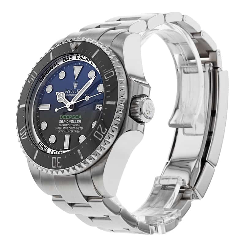 Rolex Deepsea 116660 - D-Blue